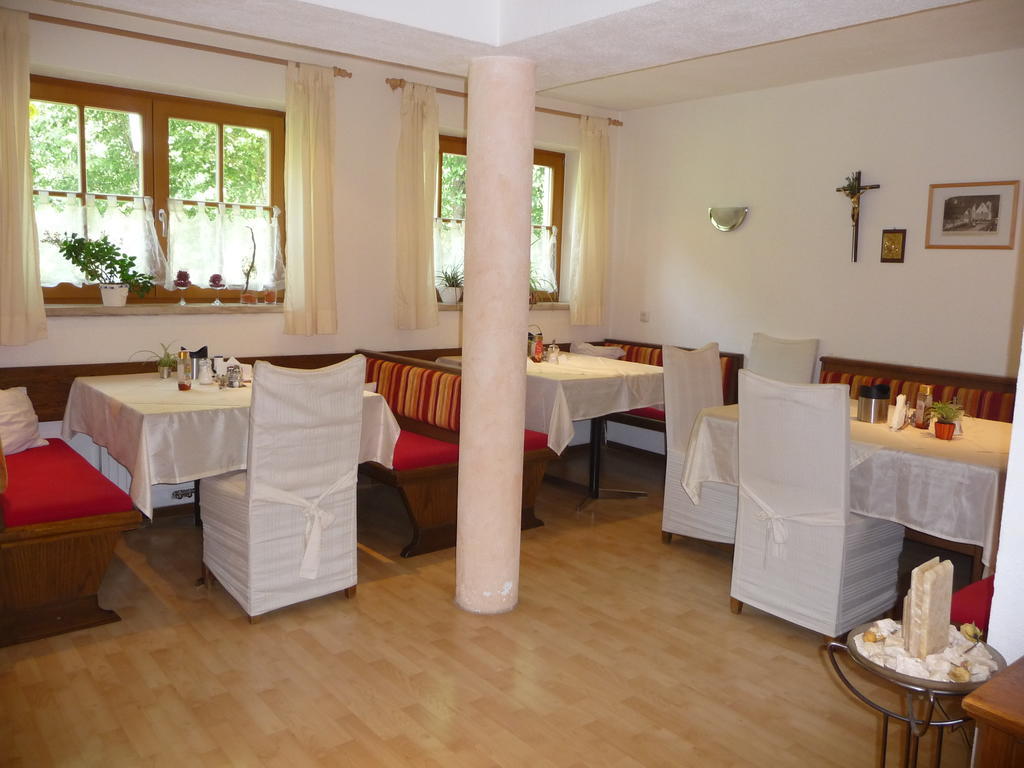 Gaestehaus Huben Huben  Exterior photo